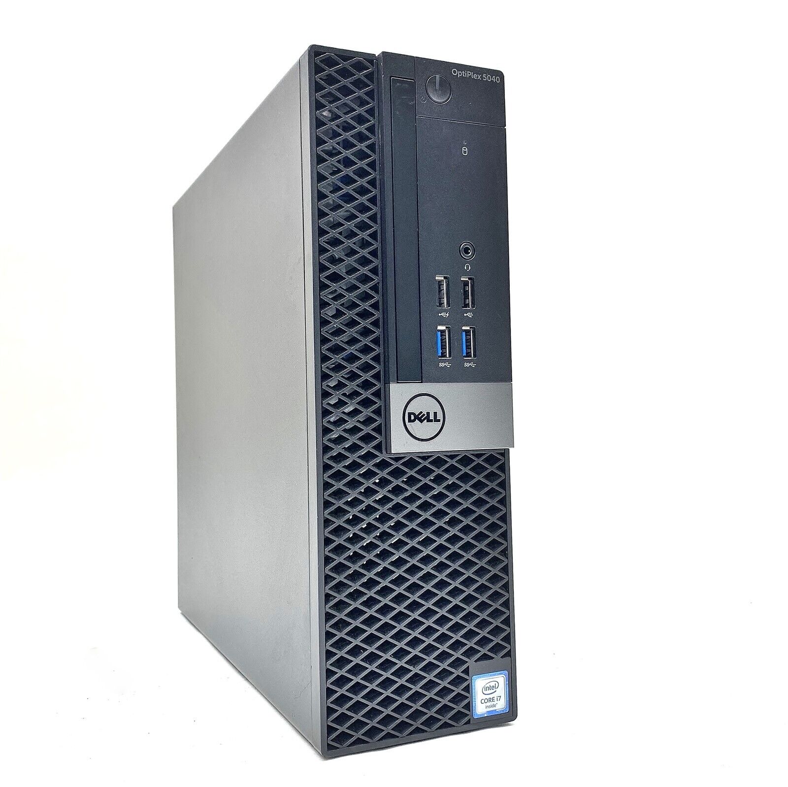Dell OptiPlex 5040 SFF i7-6700 3.4GHz 24GB 128GB M.2 SSD+320GB Win11 Computer PC