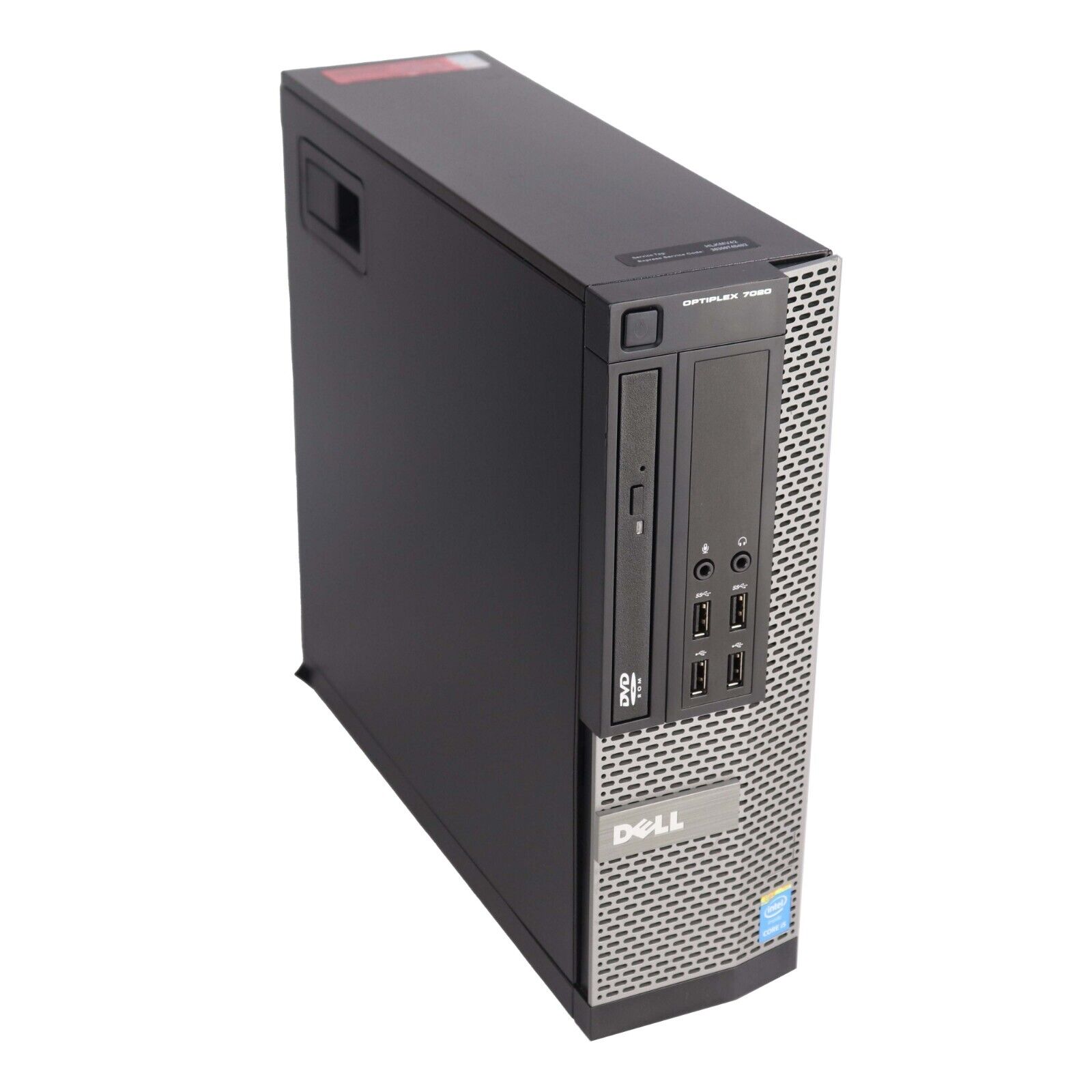 Dell Computer Tower Intel Core i5 Windows 10 Pro PC 8GB RAM 500GB HDD DVD Wi-Fi