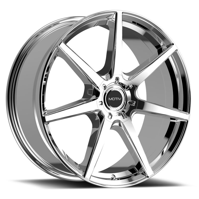 Motiv 432C Rigor, 22X9, 432C-2291440