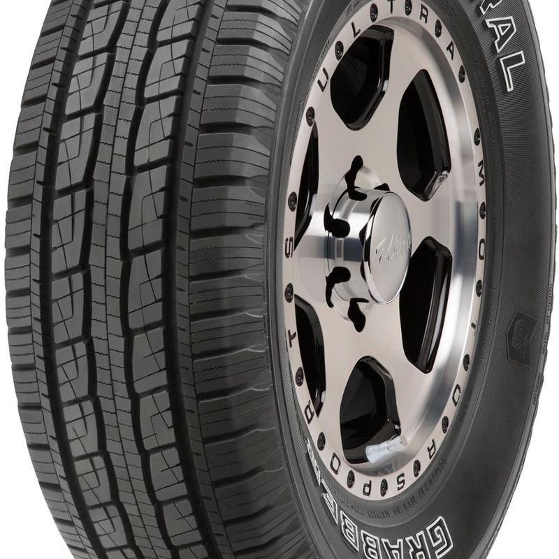 General Grabber HTS60, 275/55R20XL, 04505030000