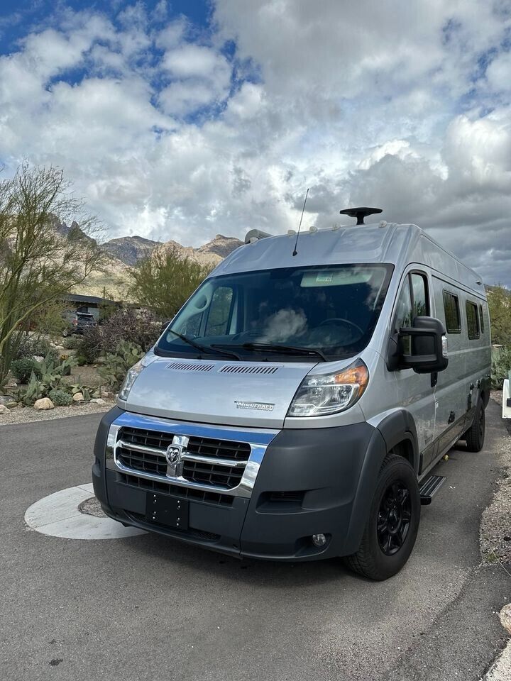 Excellent 2019 Winnebago Travato 59K Class B RV Camper Van