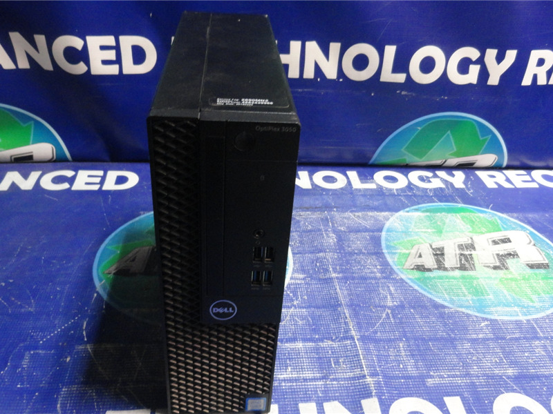 DELL Optiplex 3050 SFF I5-7500 3.40 GHZ 16GB 250GB SSD
