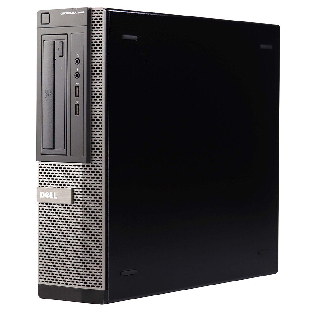 Dell Desktop SSD 16GB RAM 512GB Computer Intel Core i5 PC Windows 10 Pro PC WiFi