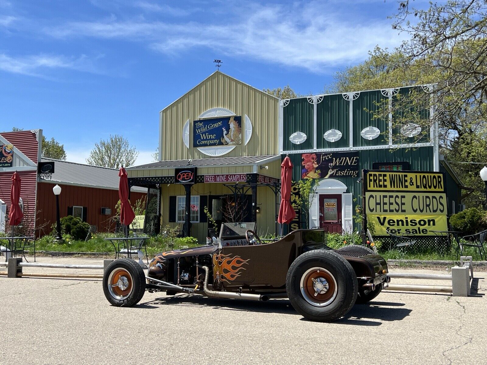 1923 Ford Model T