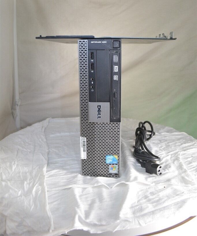 DELL OPTIPLEX 960 Desktop PC CORE2 DUO E8400 3GHz 4GB 80GB SEE NOTES