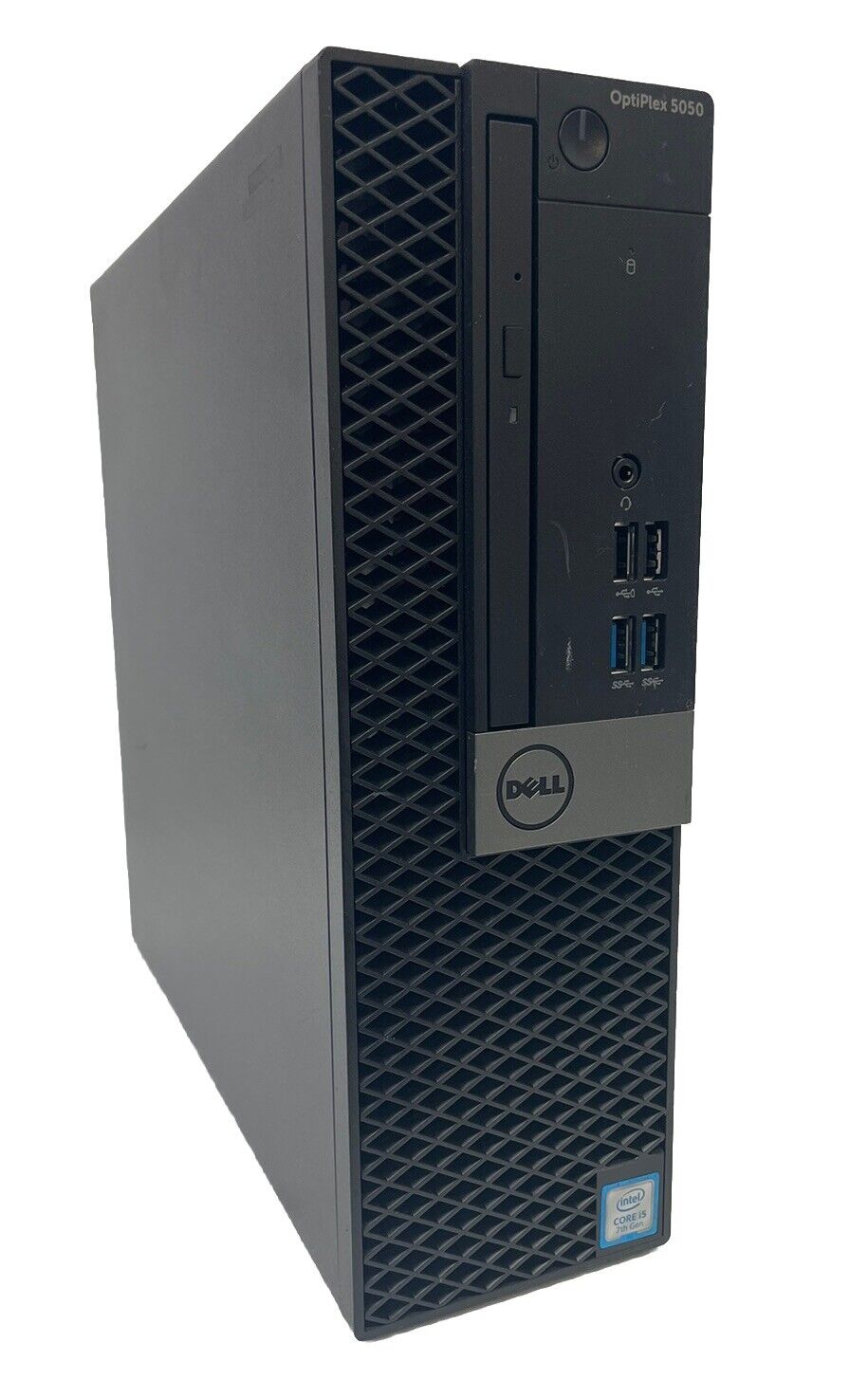 Dell OptiPlex 5050 i5 Desktop Computer 8GB RAM 256GB SSD WiFi Windows 10 Pro PC