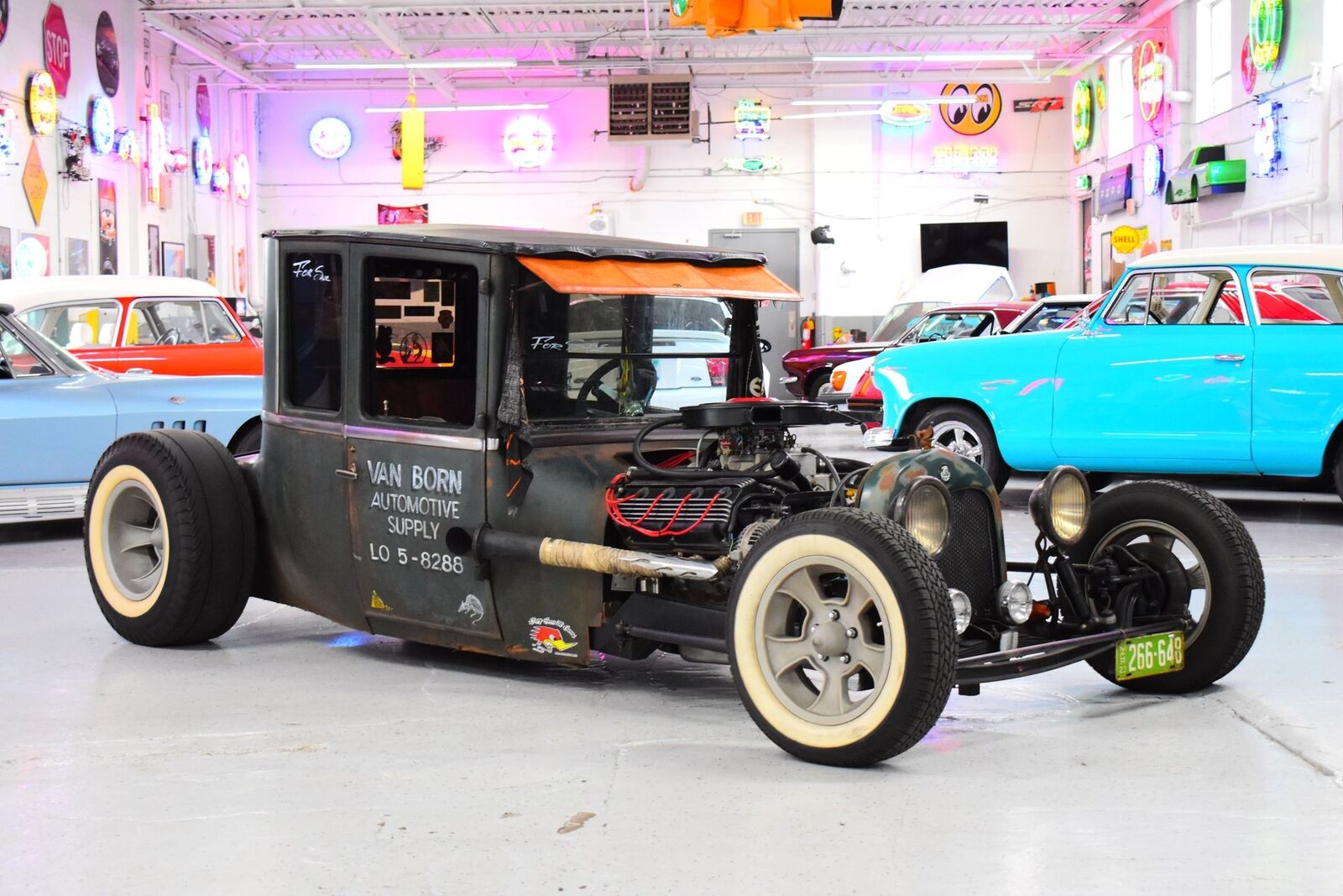 1923 Ford Model T Rat Rod