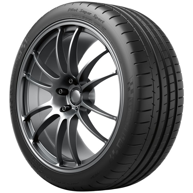 Michelin Pilot Super Sport, 245/35ZR19XL, 08781 Michelin Pilot Super Sport, 245/35ZR19XL, 08781
