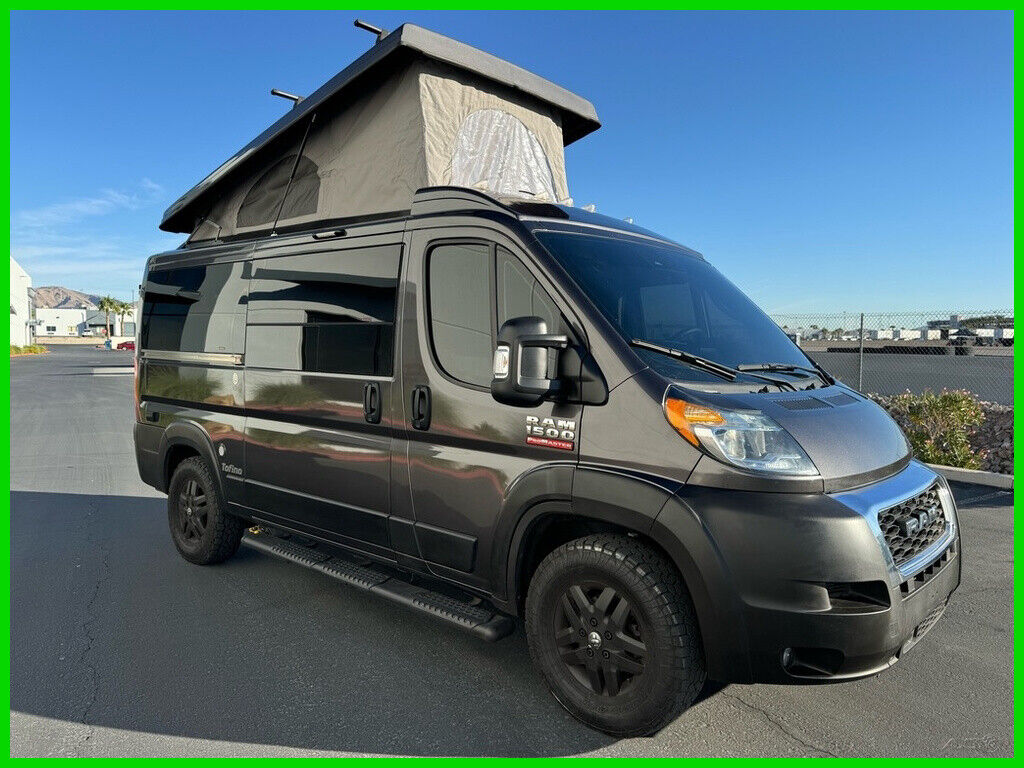 2022 Pleasure-Way Tofino
