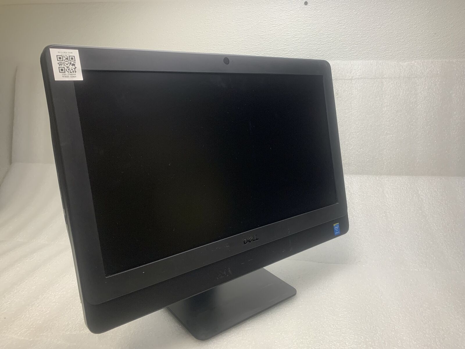 Dell OptiPlex 3030 AIO 20″ Intel Core i5-4590S 3GHz 12GB RAM 240GB SSD NO OS