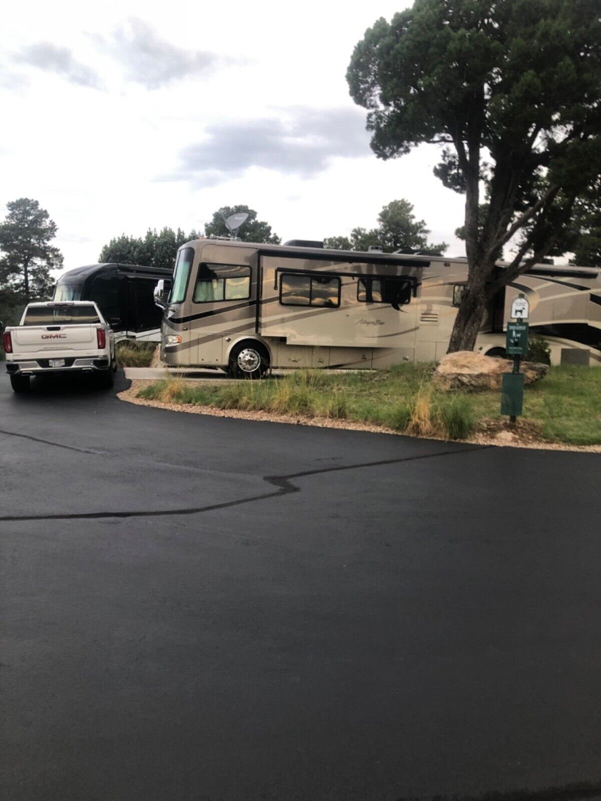 2007 Tiffin Allegro Bus 42′ Motorhome 2007 Tiffin Allegro Bus 42′ Motorhome