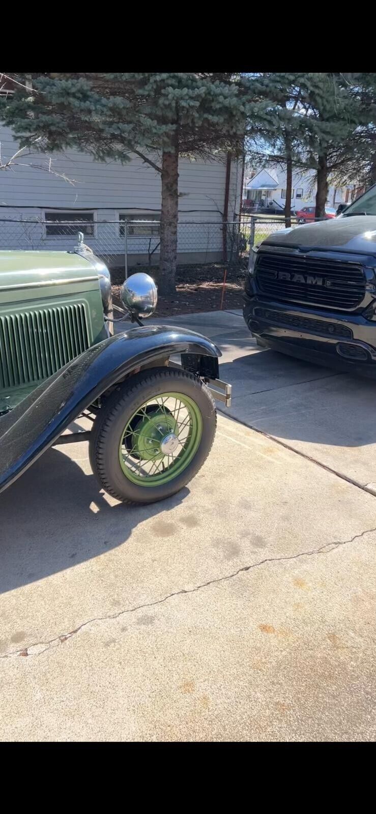 1931 Ford Model A 1931 Ford Model A