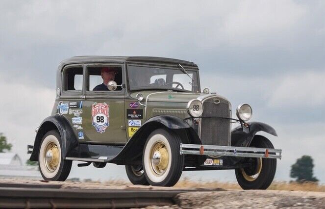 1931 Ford Model A 1931 Ford Model A