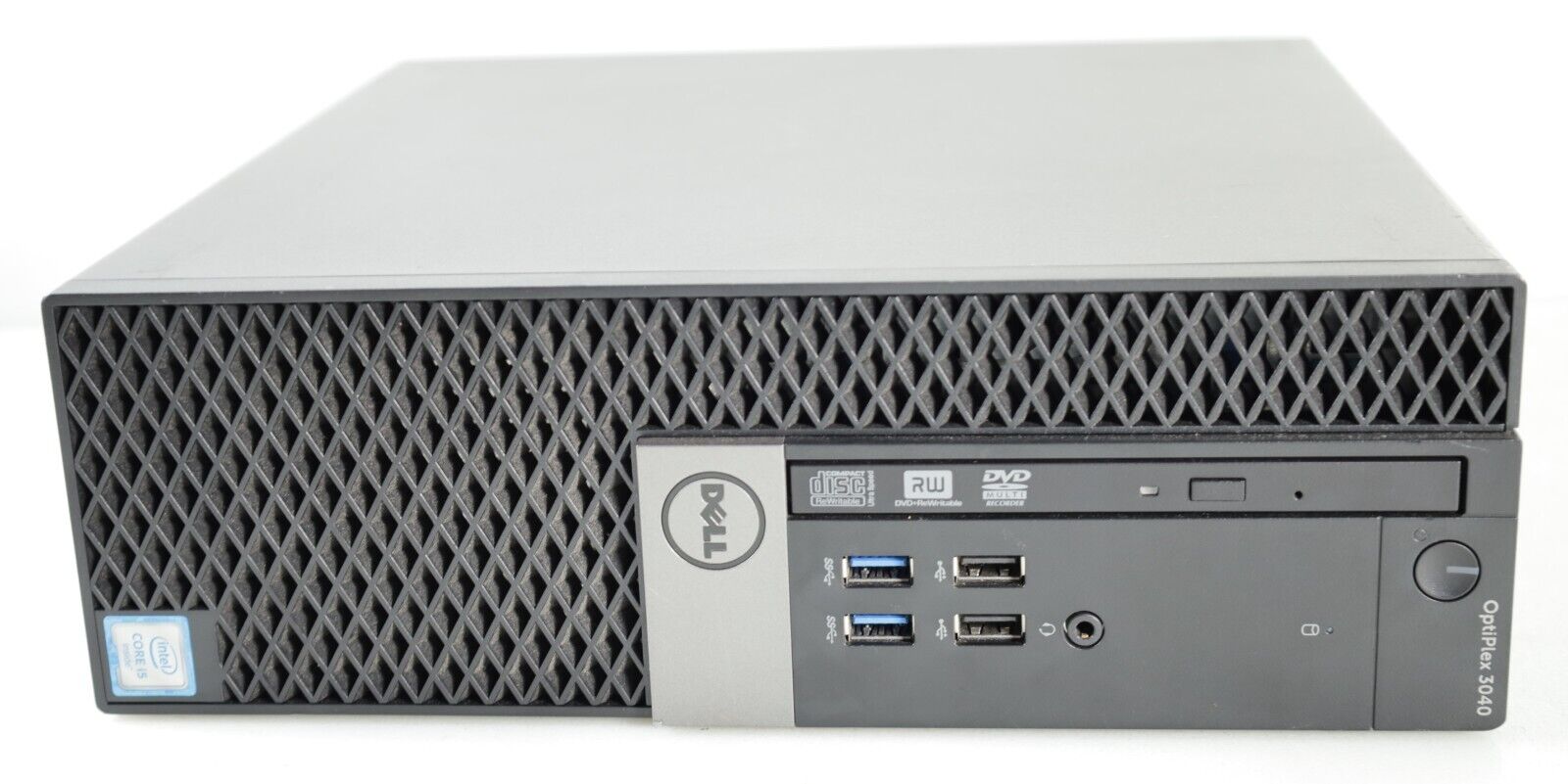 Dell OptiPlex 3040 Intel i5-6500 3.20 GHz 8GB DDR3 1TB HDD No COA OS Dell OptiPlex 3040 Intel i5-6500 3.20 GHz 8GB DDR3 1TB HDD No COA OS
