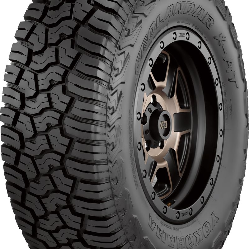 Yokohama Geolander X-AT, 35X12.50R18/12, 110116010