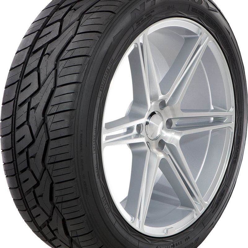 Nitto NT420V, 265/35R22XL, 207650