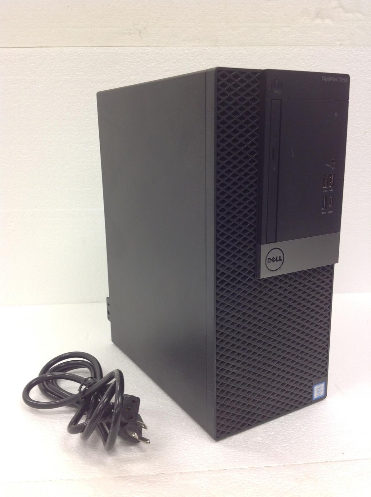 DELL Optiplex 7050 i5 7500 3.40Ghz 7th Gen Computer w/500GB,8GB,DVDRW,QTY,no OS
