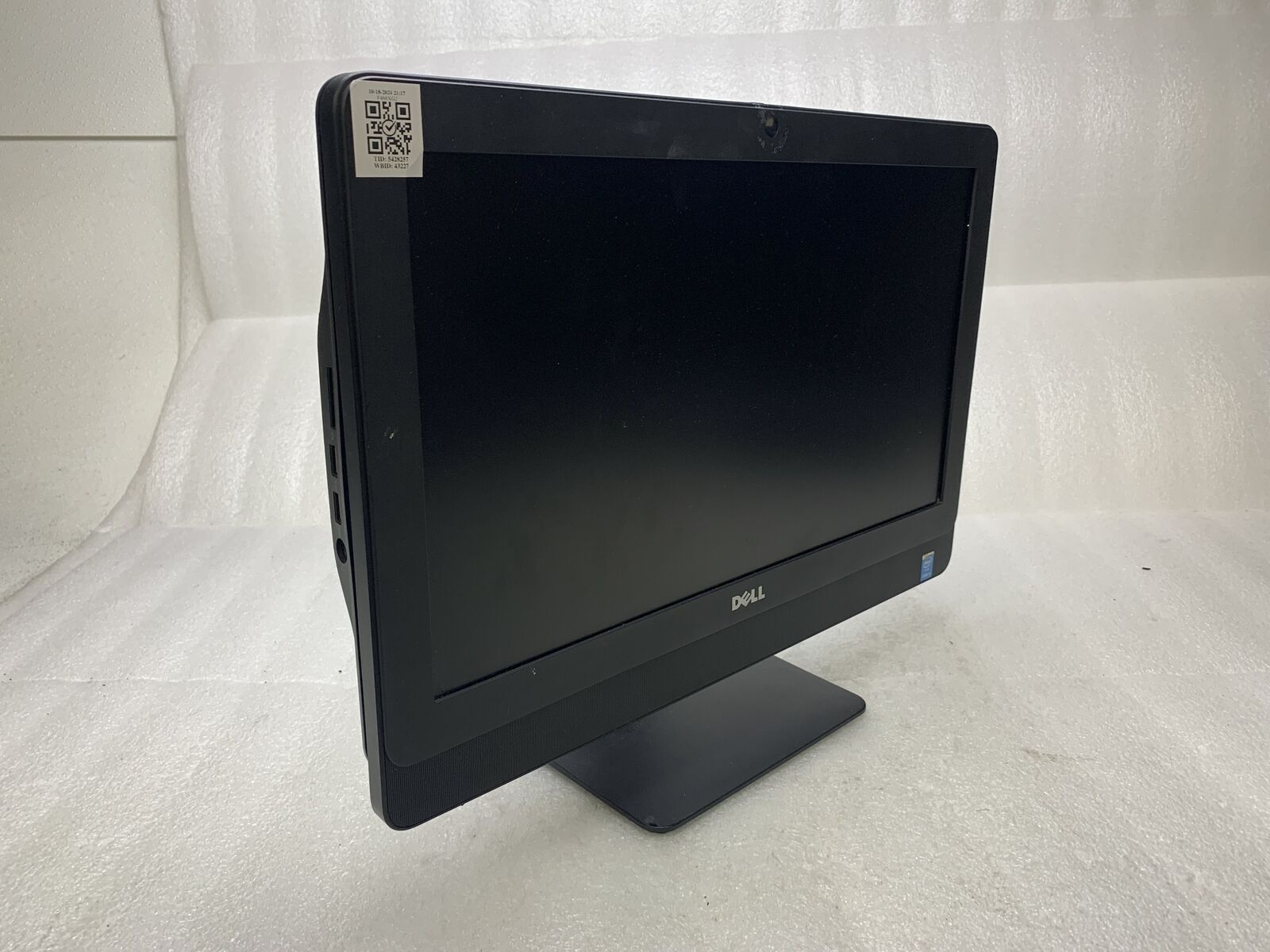 Dell OptiPlex 3030 AIO 20″ Core i5-4590S 3GHz 8GB RAM 500GB HDD NO OS Good