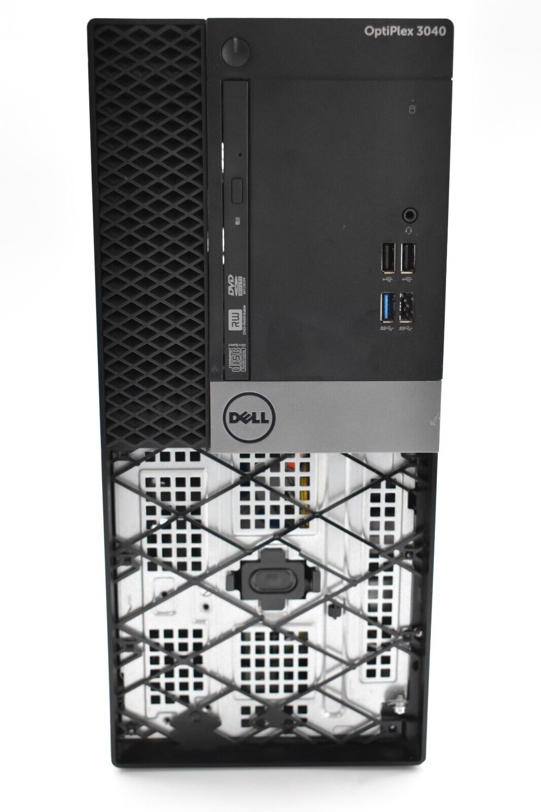 Dell Optiplex 3040 MT PC i5-6500 @ 3.2GHz 8GB RAM 128GB SSD Win 10 Pro *Read