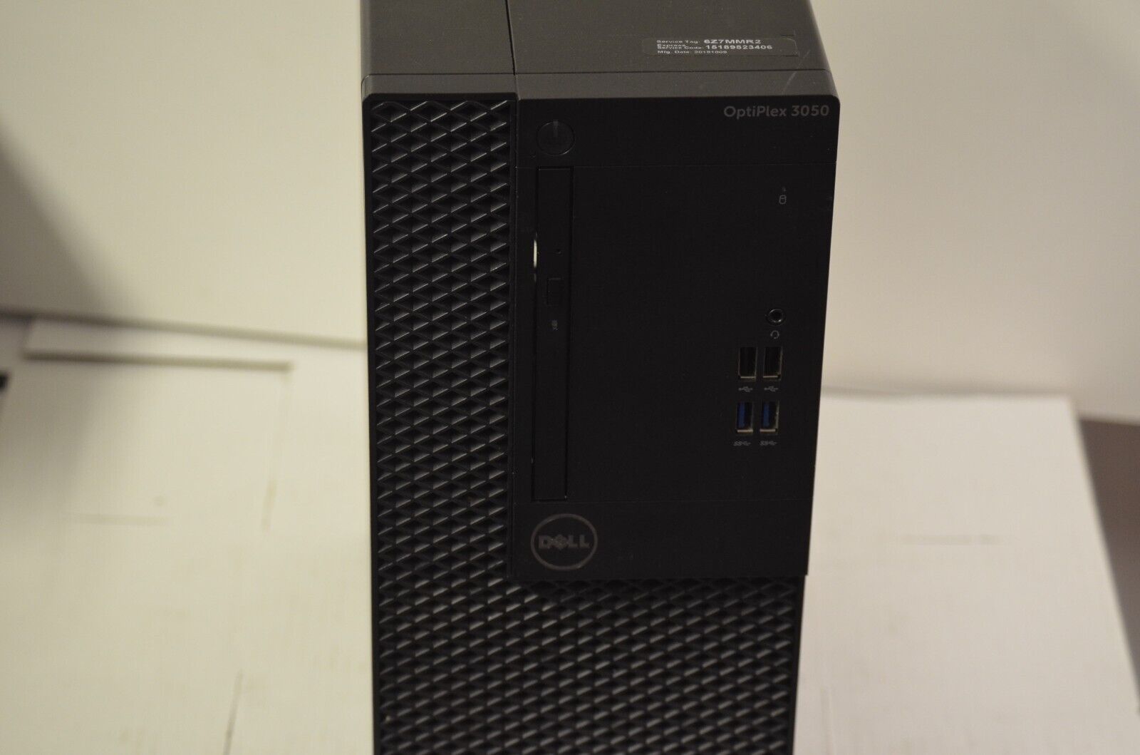 Dell Optiplex 3050 MT i5 7th Gen, No Ram, No SSD, No OS