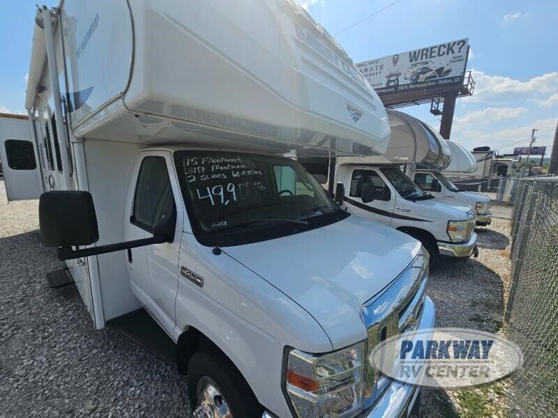 2015 Fleetwood RV Tioga Montara for sale!