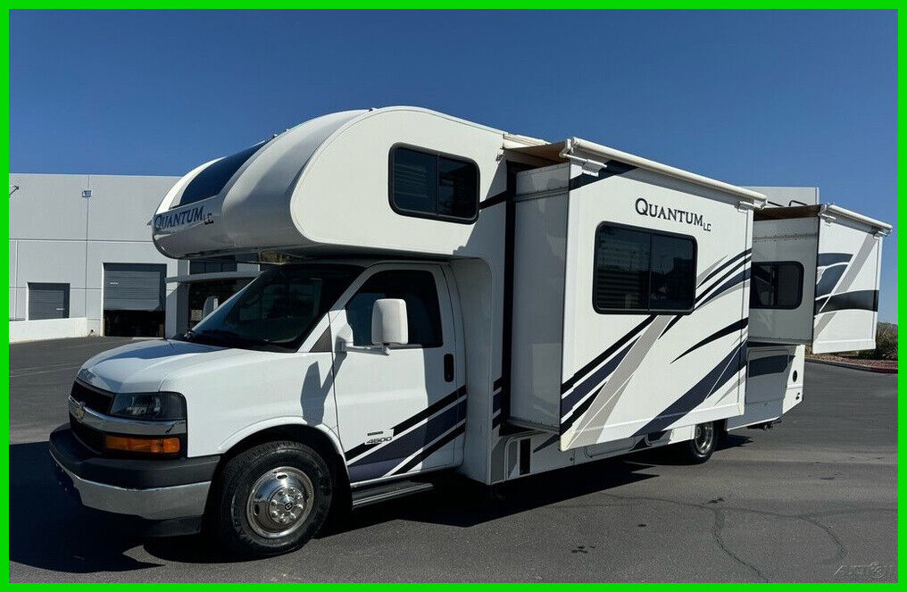 2022 Thor Motor Coach Quantum LC LC26 Chevrolet Class C