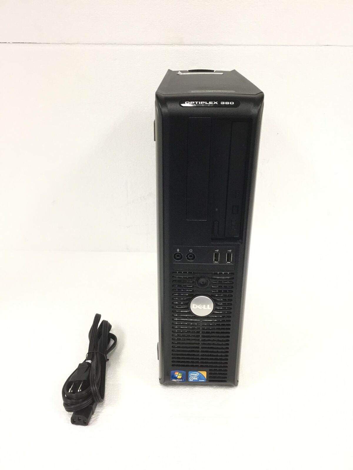 DELL Optiplex 380 Dcne1f Intel Core 2 Duo E7500 2.93Ghz Computer w/2GB,DVDRW