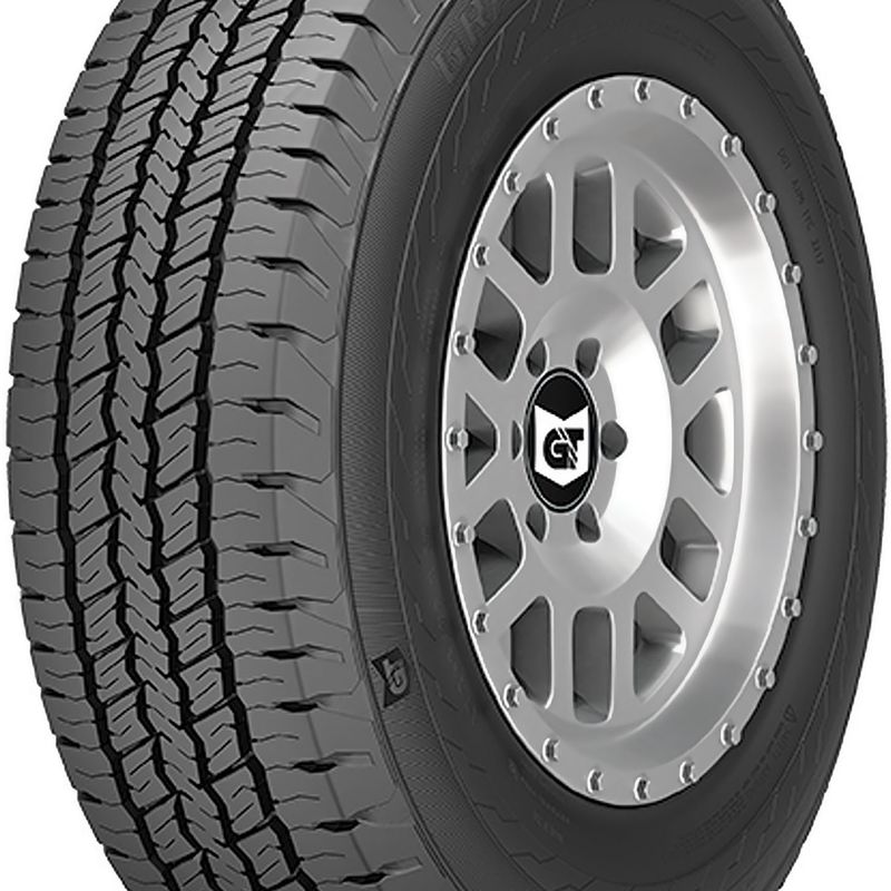 General Grabber HD, LT265/70R18/10, 04509180000