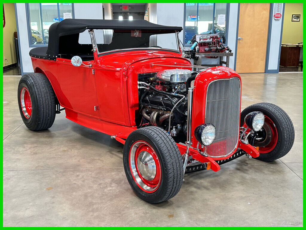 1930 Ford Model A Roadster Pickup