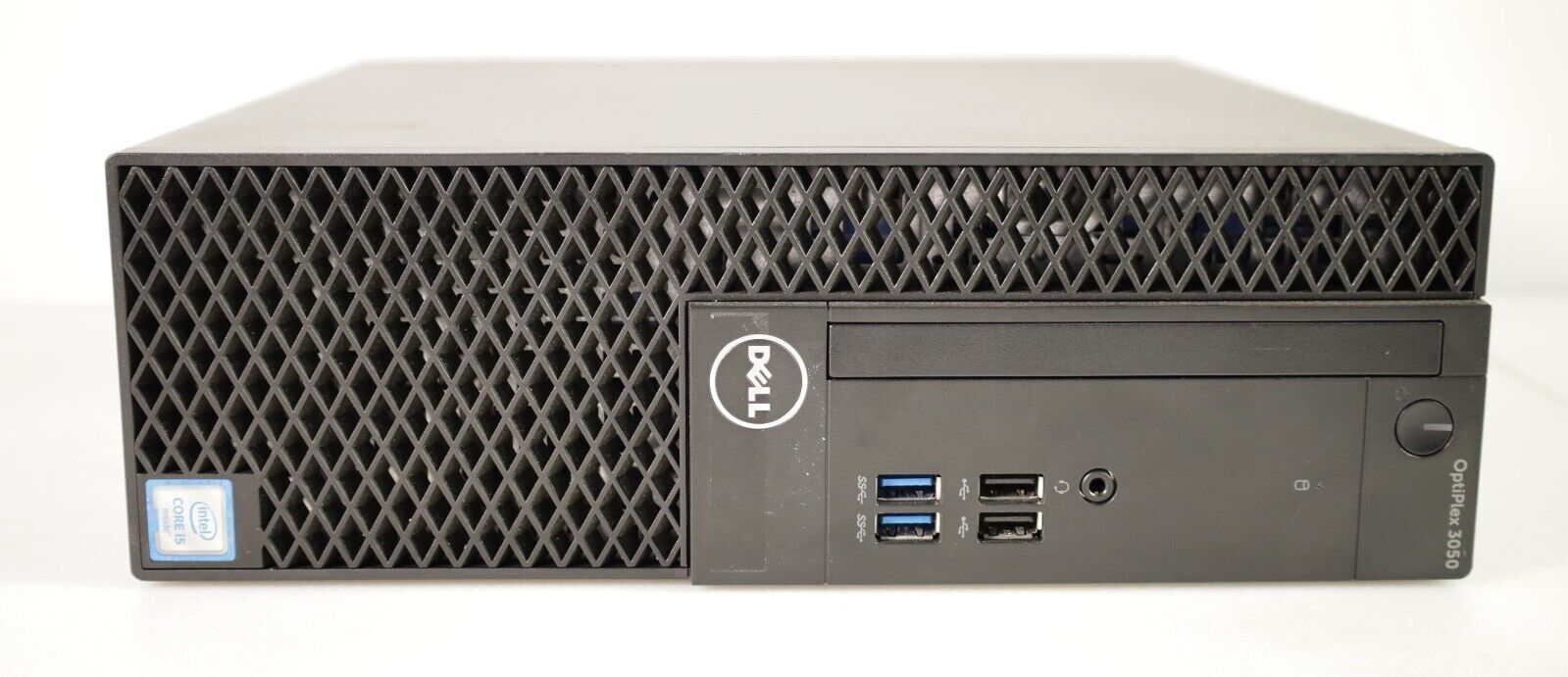 Dell OptiPlex 3050 SFF Intel i5-6500 3.20GHz 8GB DDR4 500GB HDD Fair No COA OS