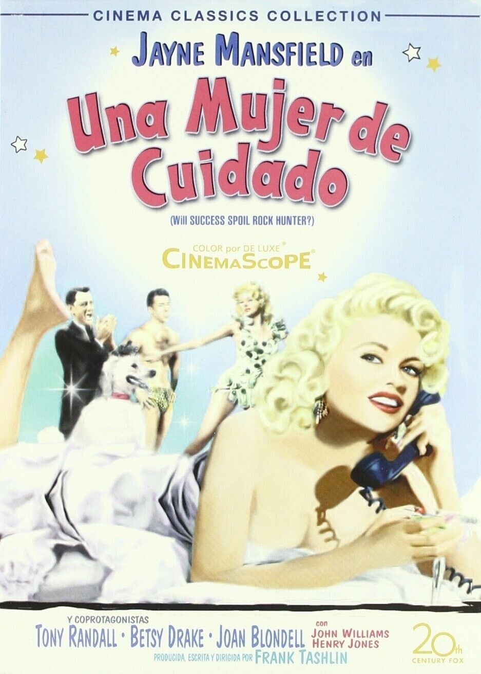 UNA MUJER DE CUIDADO: CINEMA CLASSICS COLLECTION