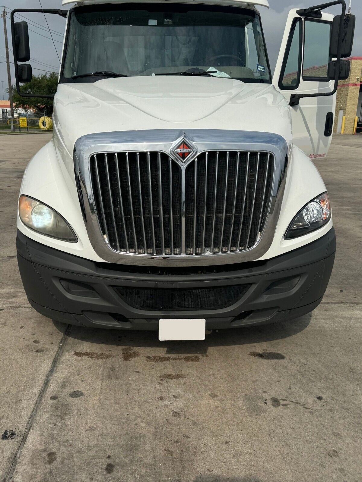 2017 INTERNATIONAL PROSTAR