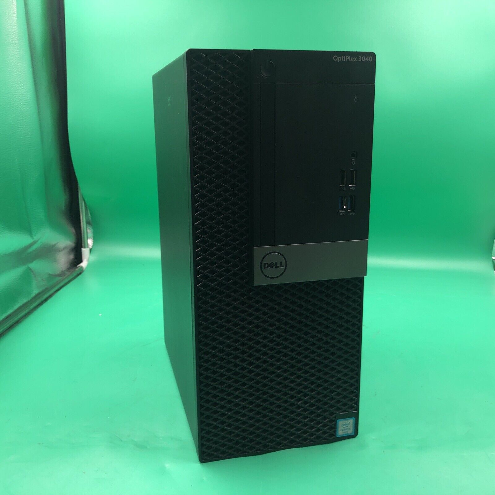 Dell Optiplex 3040 Tower Intel i5-6500 3.2GHZ 4GB 500GB HDD Window 10P HDMI Port