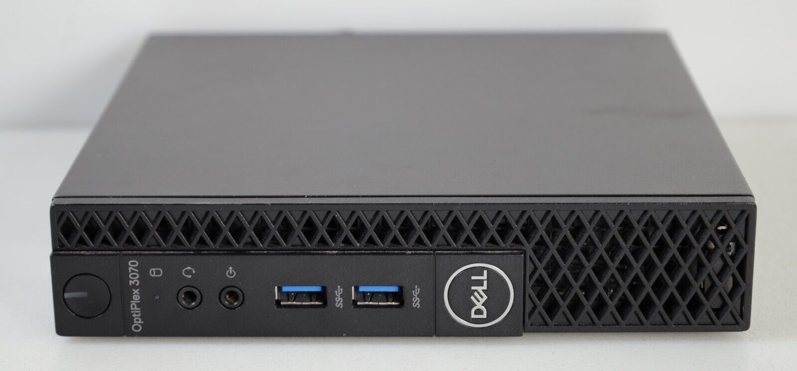 Dell OptiPlex 3070 Micro Intel i5-8500T 2.10GHz 8GB DDR4 No HDD COA OS