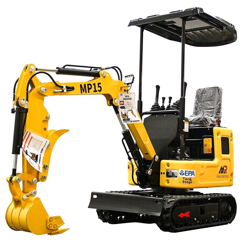 NEW Agricultural 1 Ton Mini Excavator For Sale Near Me Houston Self Pickup