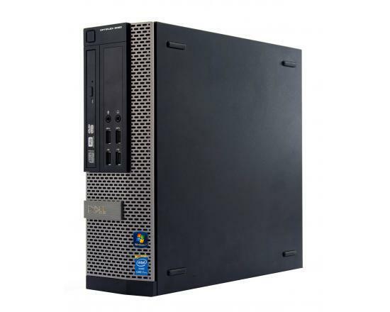 Dell Optiplex 9020 SFF Intel i7 4770 3.40GHz 16GB Ram 2TB SSD Wifi Win 10 Pro