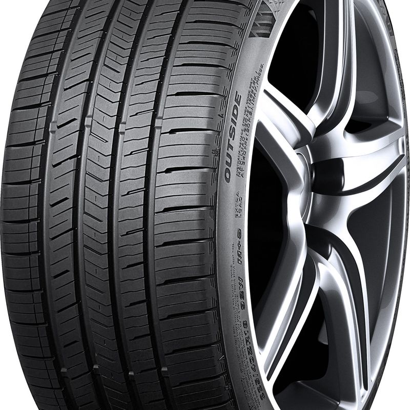 Nexen N5000 Platinum, 245/40R19, 18197NXK