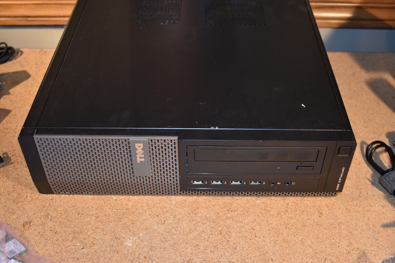 Dell Optiplex Desktop Quad Core i5-2500 3.3GHz 4GB RAM 1TB HDD Windows 7 32-Bit