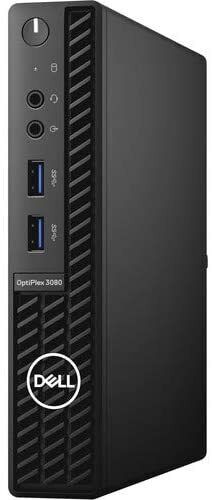 Dell Optiplex 3080 Core i5-10500T 10th Gen Micro 16GB RAM 1TB SSD Win 11 Pro