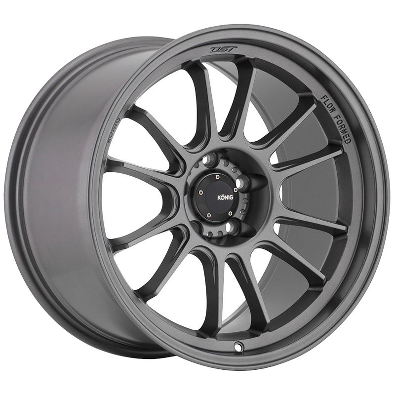 Konig 47MG Hypergram, 17X8, 47MG-HG8751245G