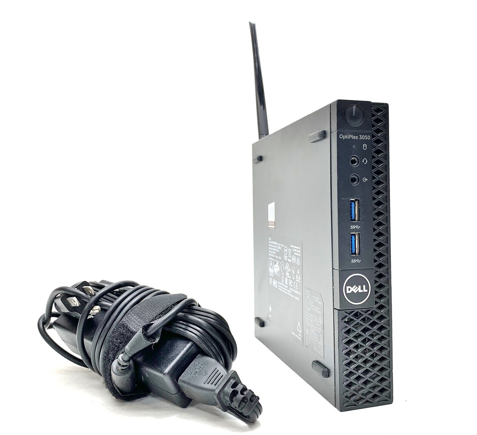 Dell OptiPlex 3050 Micro PC i5-7500T 2.7GHz 16GB 512GB SSD Win11 Desktop WiFi AC