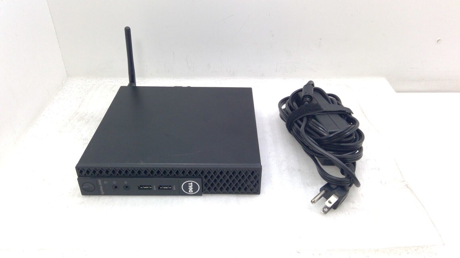 Dell OptiPlex 3050 Micro Desktop i5-7500T/16G RAM/256GB SSD Win10 WiFi