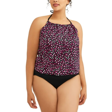Simply Slim Women’s Red Champagne Bubble