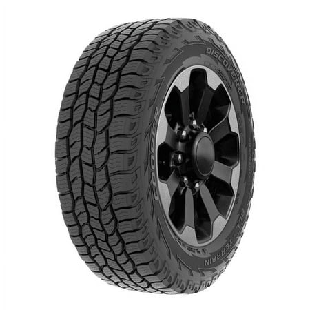 Cooper Discoverer All-Terrain 265/70R17 115T Tire Cooper Discoverer All-Terrain 265/70R17 115T Tire