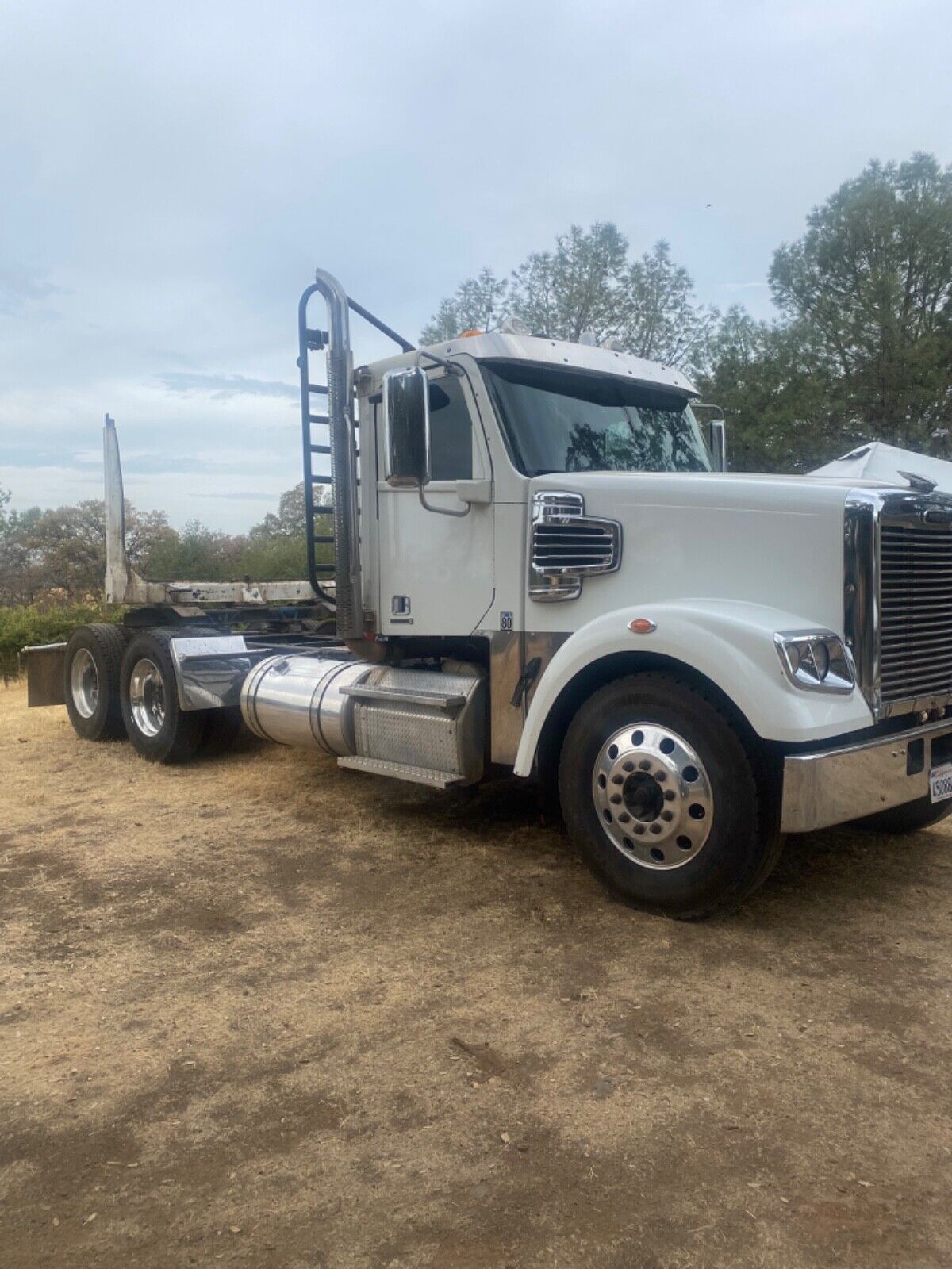 2014 Freightliner Coronado SD