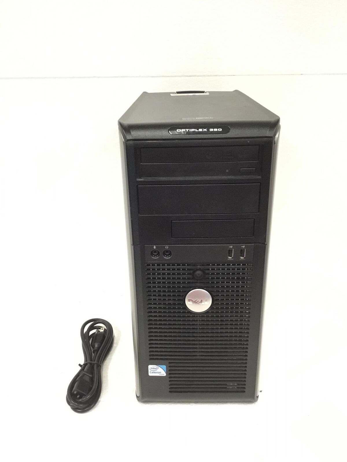 DELL Optiplex 380 Intel Celeron 450 2.20Ghz Computer w/160GB,1GB,DVDRW WORKING