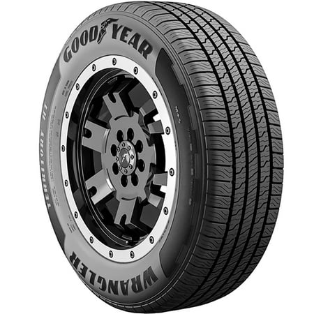 Tire Goodyear Wrangler Territory HT 255/65R18 111H AS A/S All Season