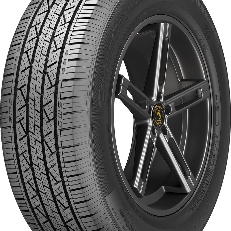 Continental Cross Contact LX25, 255/60R19, 15491490000 Continental Cross Contact LX25, 255/60R19, 15491490000