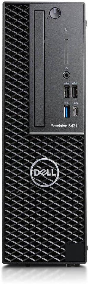 Dell Precision 3431 SFF PC Intel i5-9500 UHD Graphics 630 8GB DDR4 512GB SSD W11