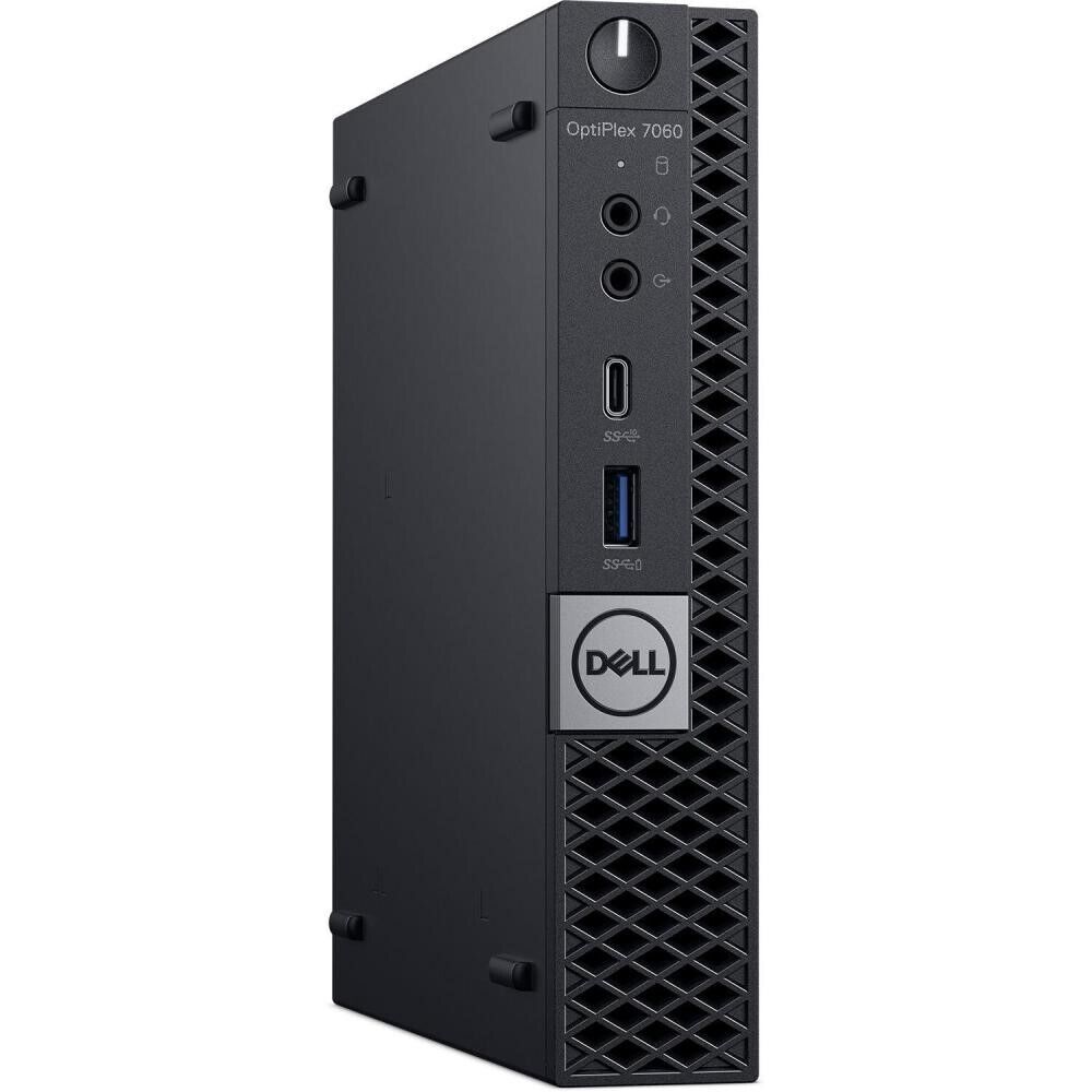 DELL OPTIPLEX 7060 | I5-8500T 2.10 GHZ | 16 GB RAM | 085A | GRADE B